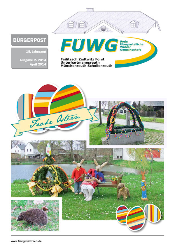 FÜWG Bürgerpost